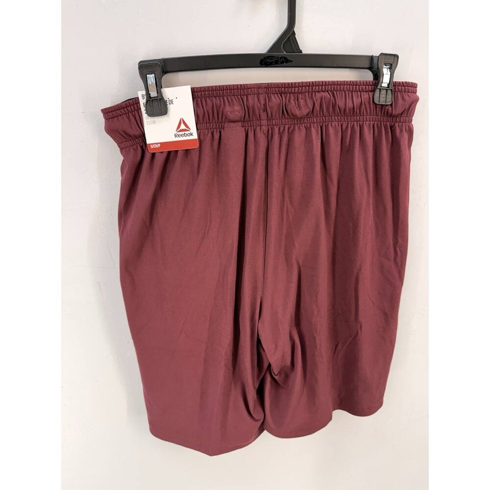 Reebok Men's Performance Crafted Legacy Core 9" Shorts Sz Small NWT - Picture 5 of 12